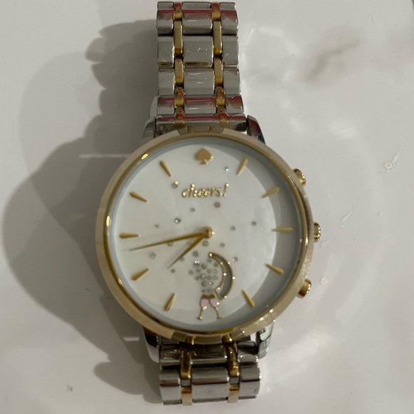 Used Kate Spade stainless steel watch - Picture 2 of 2